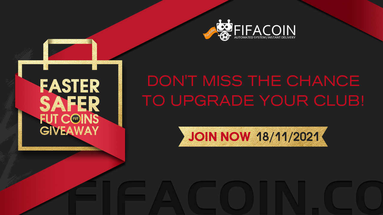 Winners Announcement: GET THE FASTER, SAFER FUT 22 COINS NOW!