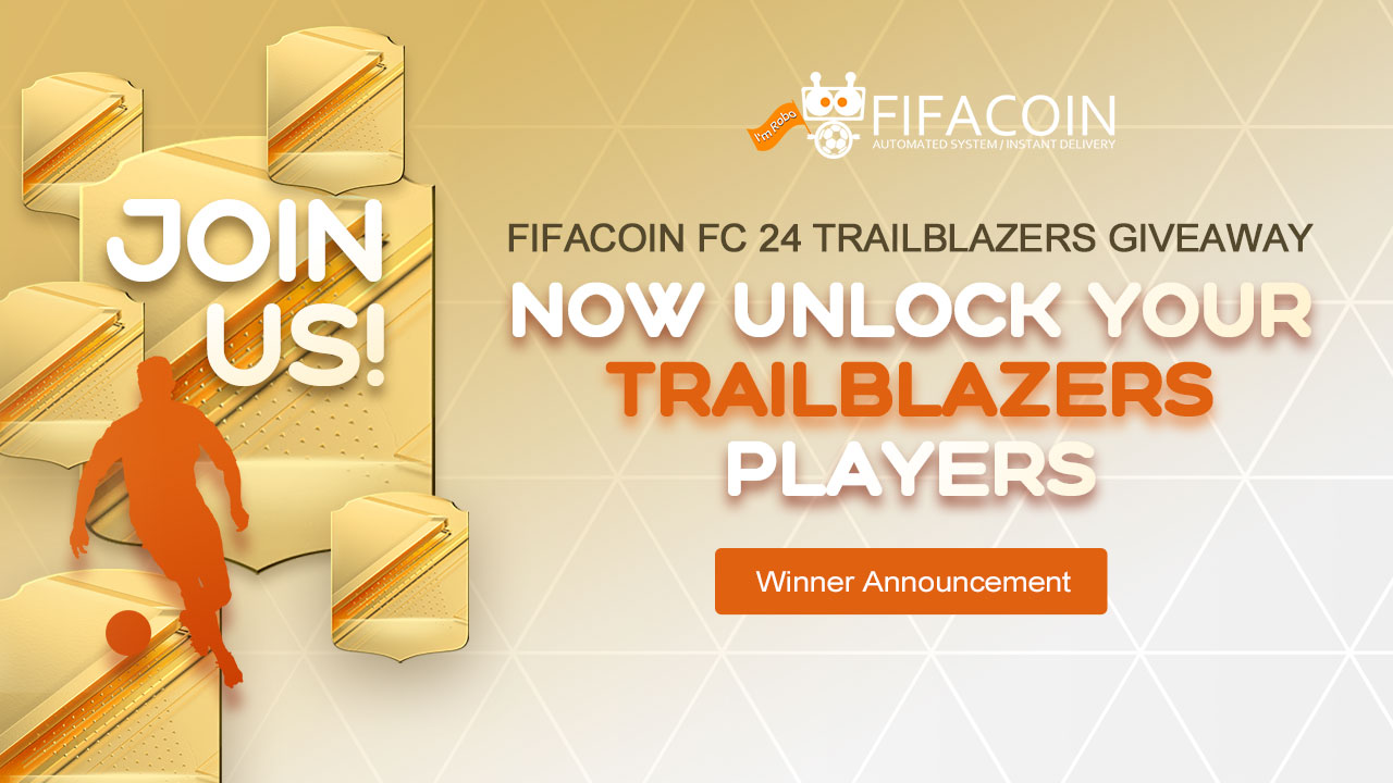 FIFACOIN FC 24 Trailblazers Giveaway
