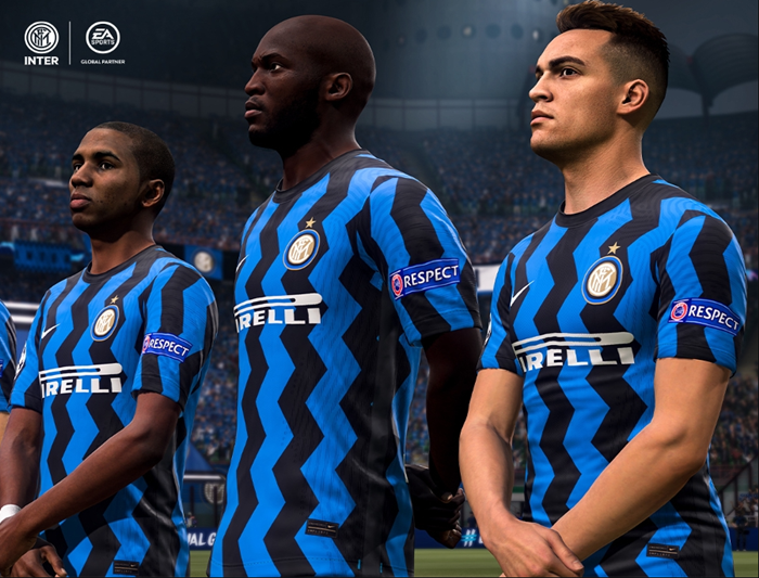  Inter Milan in EA FC