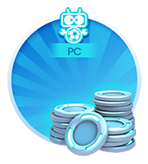 fortnite v bucks pc